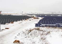 12 MW-Solarpark in Berga fertiggestellt_Foto_SRU Solar AG