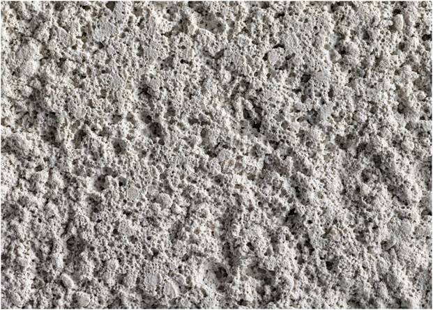 TRI-O-THERM M von der Schwenk Putztechnik ist der erste rein mineralische, nicht brennbare Leichtputz mit hoch wärmedämmenden Eigenschaften und extrem kurzen Standzeiten. (Foto: quick-mix Gruppe GmbH & Co. KG)