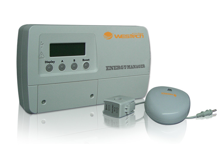 Westech Solar Energiemanager-System (Foto: Westech-Solar Energy GmbH)