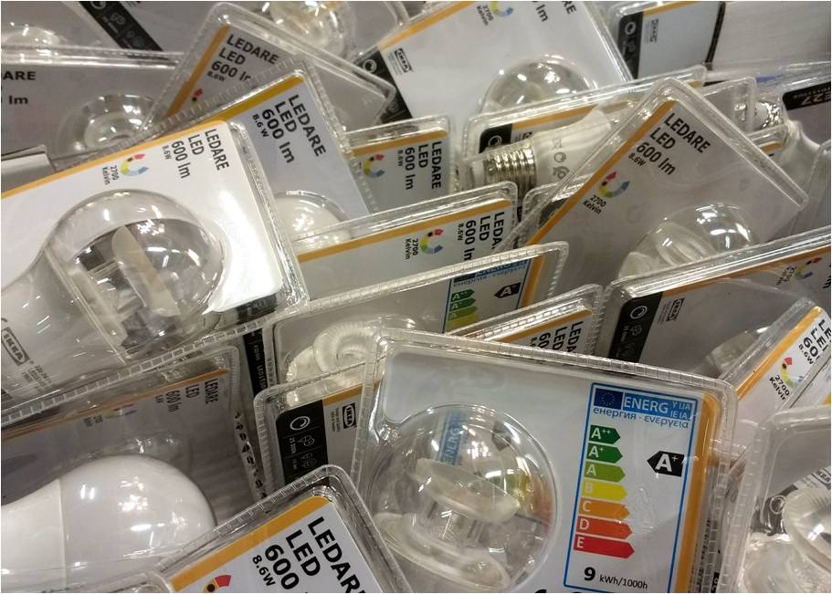 LED-Lampen galten früher als sehr teuer. Heute gibt es auch günstige LED in sehr guter Qualität. (Foto: energie-experten.org)