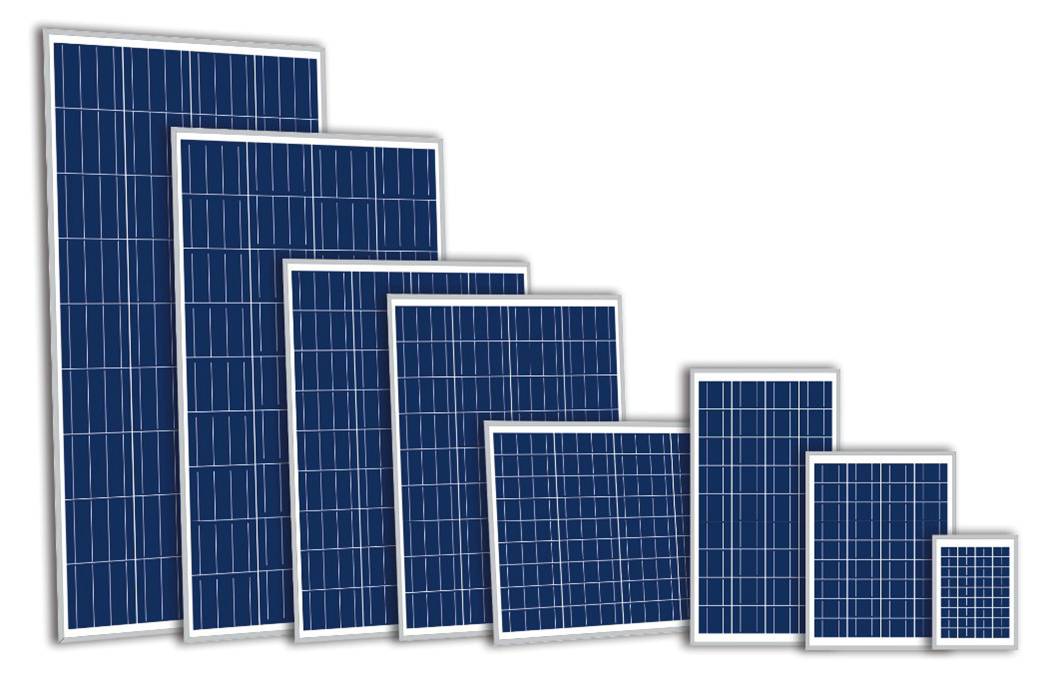Solarmodule gibt es in unterschiedlichsten Größen, Maßen und Abmessungen zu kaufen. (Foto: energie-experten.org)