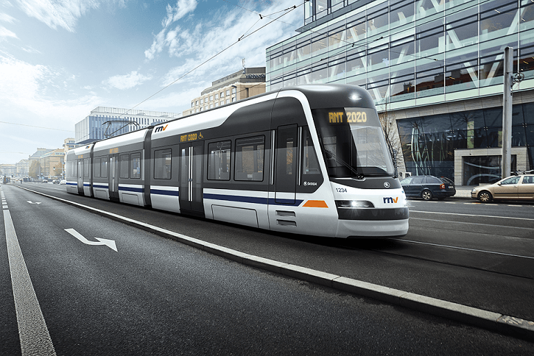 In Mannheim, Heidelberg und Ludwigshafen fahren mehr als 100 Straßenbahnen mit dem Ultrakondensatoren-KERS-System. (Foto: Skeleton Technologies GmbH)