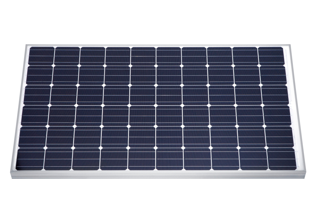 Das monokristalline Solarmodul MonoSol 240 ET von IBC SOLAR ist in fünf Leistungsklassen von 230 bis 250 Watt erhältlich und eignet sich vor allem für Einfamilienhäuser und denkmalgeschützte Gebäude. (Foto: IBC SOLAR)