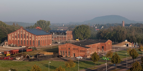 Hier sehen Sie das Museum Energeticon on Alsdorf