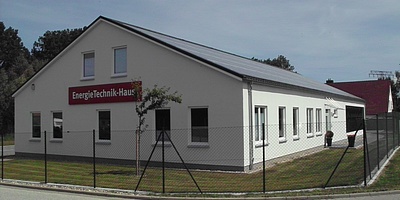 Hier sehen Sie den neuen Firmensitz der ThermSelect GmbH