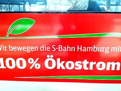Hamburger S-Bahnen fahren wieder mit Oekostrom_Foto_energie-experten.org