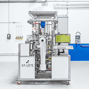 Krajete setzt auf eine Bio-Booster-Technologie, die nachhaltig produzierten Wasserstoff nutzt, der in den Fermenter eingespeist wird und spezielle Fermentationsprozesse anregt. (Foto: Krajete GmbH)