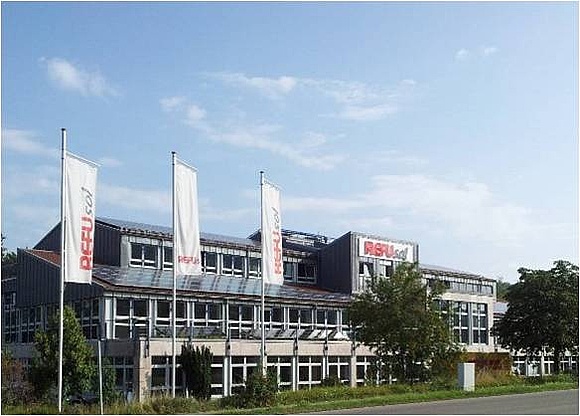 REFU Elektronik R&D Center in Metzingen (Foto: REFU Elektronik GmbH)