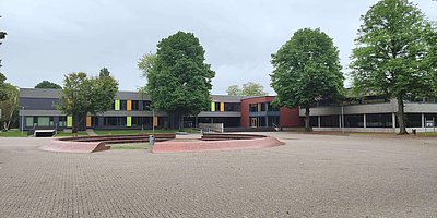 Integrierte Gesamtschule Kreyenbrück in Oldenburg (Foto: energie-experten.org)