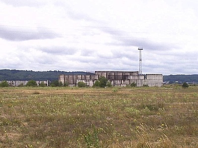 Öffentlichkeitsbeteiligung zu polnischem Kernenergieprogramm beginnt - hier: Bauruine des Kernkraftwerks in Zarnowiec (Foto: Jan Jerszynski - wikipedia)