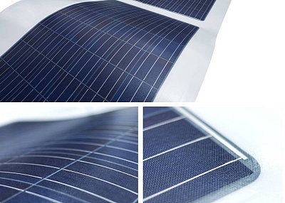 Wer eine Flachdachabdichtung plant, der kann mit Hilfe der Solardachbahn EVARO von alwitra Flachdach und Solaranlage innovativ kombinieren. (Foto: alwitra GmbH)