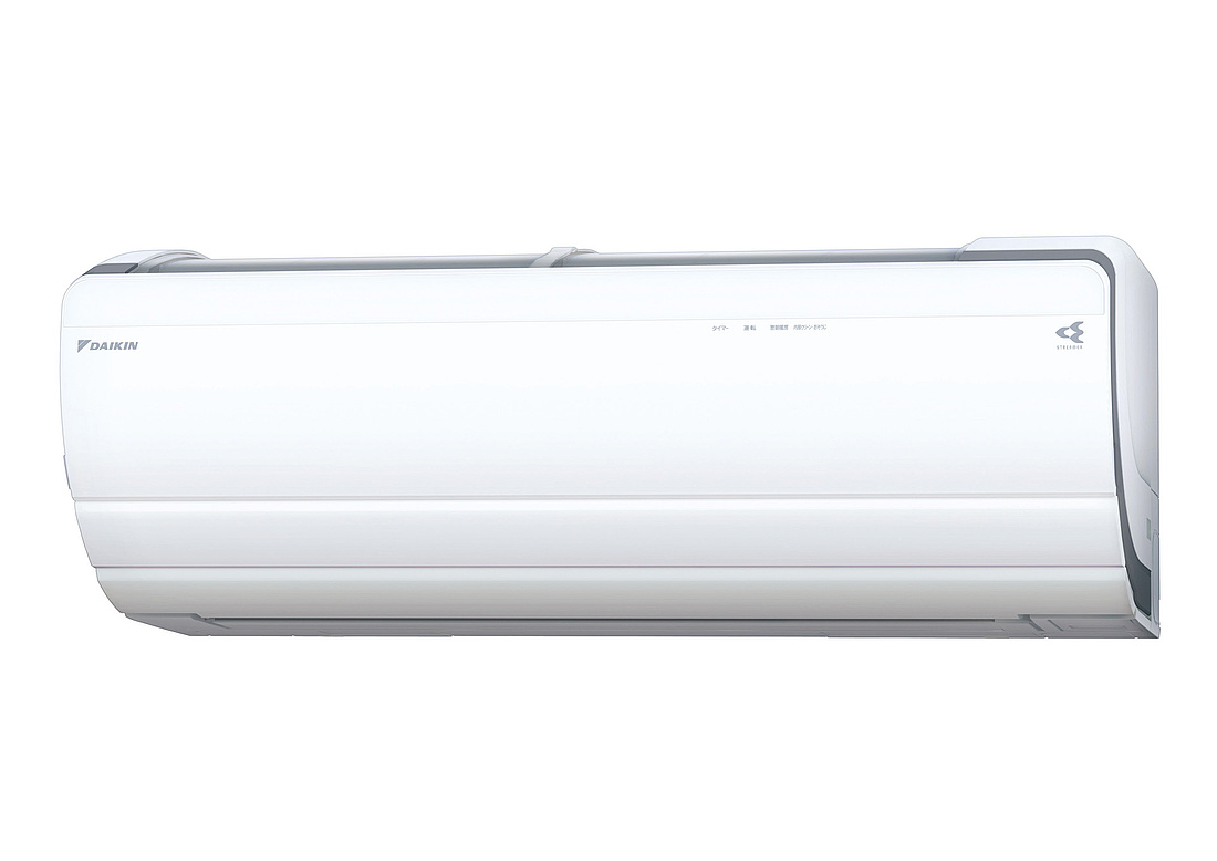 Die Luft-Luft-Wärmepumpe DAIKIN Ururu Sarara wird mit klimafreundlichem R32 Kältemittel betrieben. (Foto: DAIKIN Airconditioning Germany)