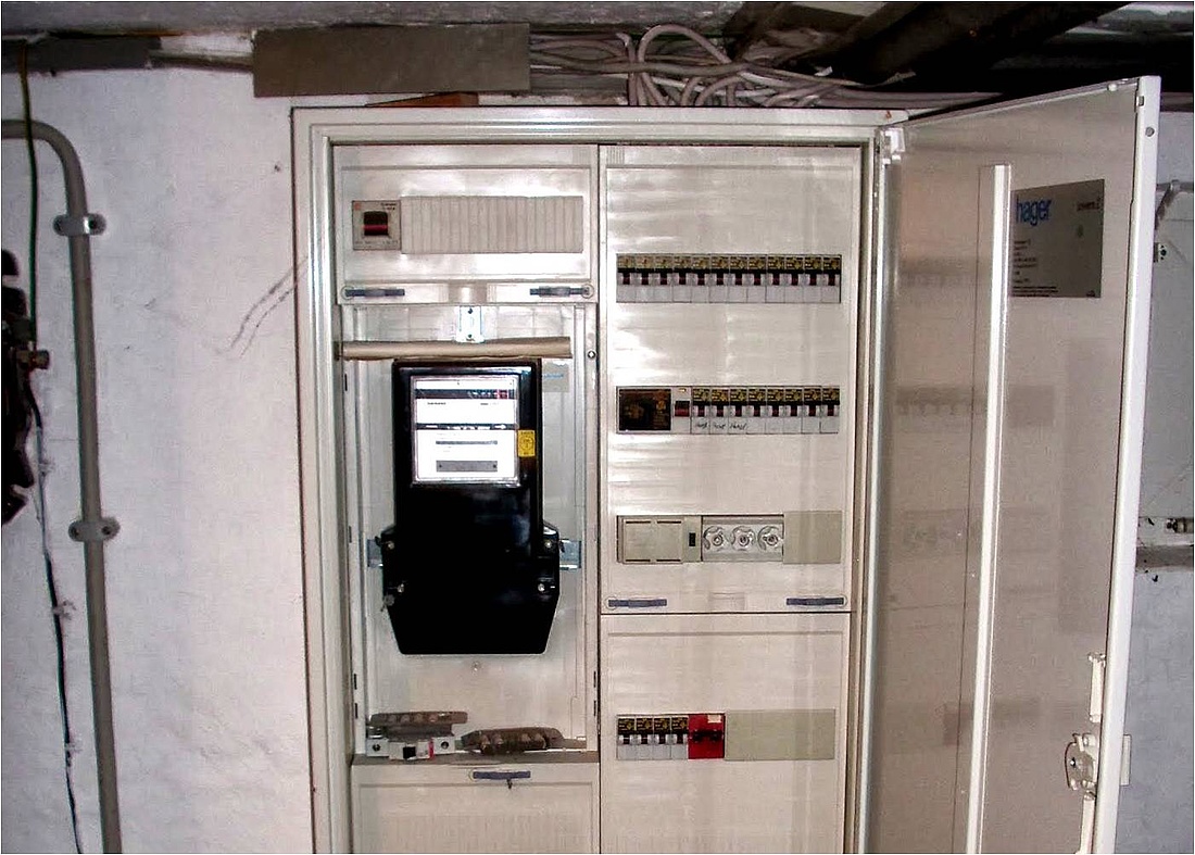 Um Wärmepumpenstrom abrechnen zu können, kann es notwendig werden, einen neuen Stromzähler zu installieren. (Foto: energie-experten.org)