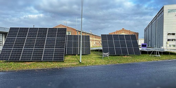 Görlitz: Innovationscampus nutzt innovative Solaranlage