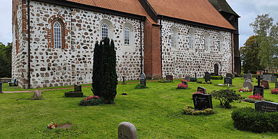 St.-Marien-Kirche in Gudow (Foto: energie-experten.org)