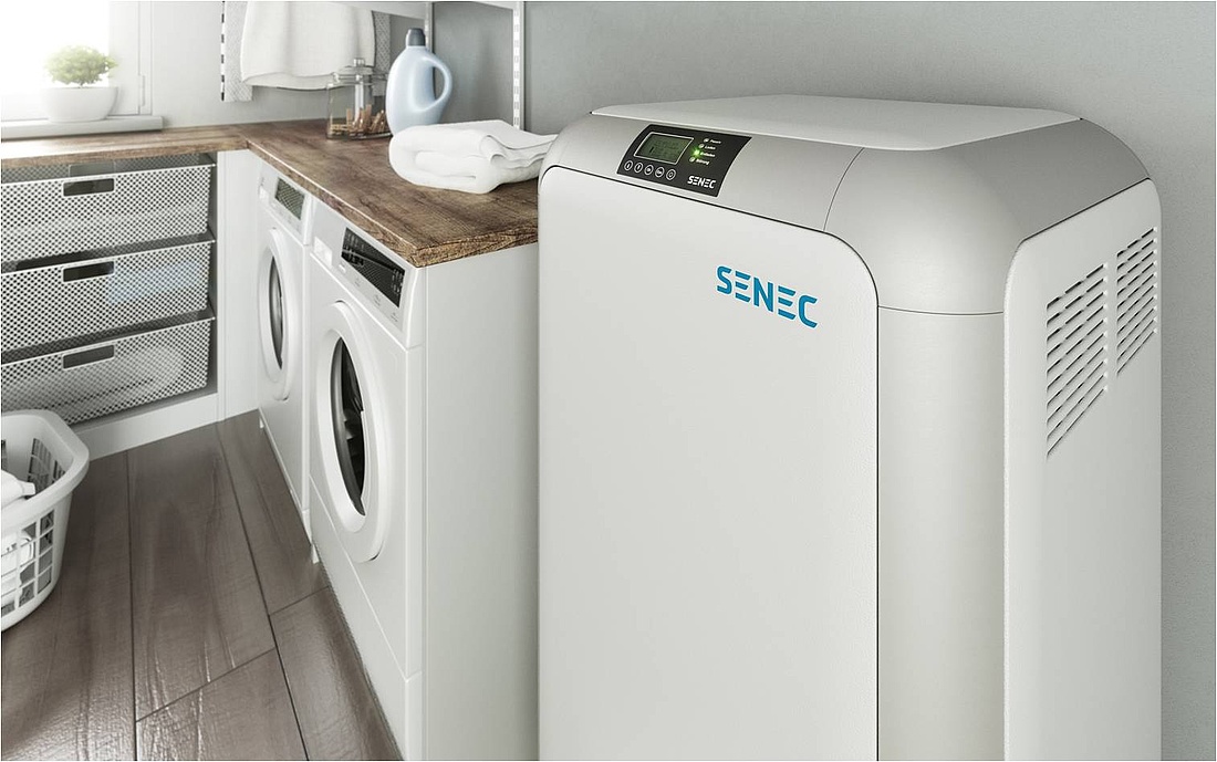 Die Stromspeicher von SENEC wurden wegen ihrer Kosteneffizienz zum „Top Stromspeicher 2018“ gewählt. (Foto: SENEC / Deutsche Energieversorgung GmbH)