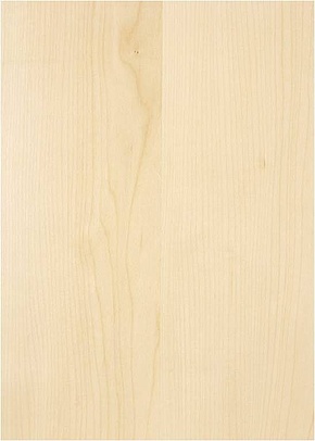 Dieses Bild zeigt die typische Holzmaserung von Spitzahorn