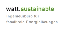 watt.sustainable - Ingenieurbüro f. Energietechnik