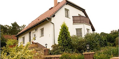 Hier sehen Sie das Einfamilienhaus in Neuhausen Spree