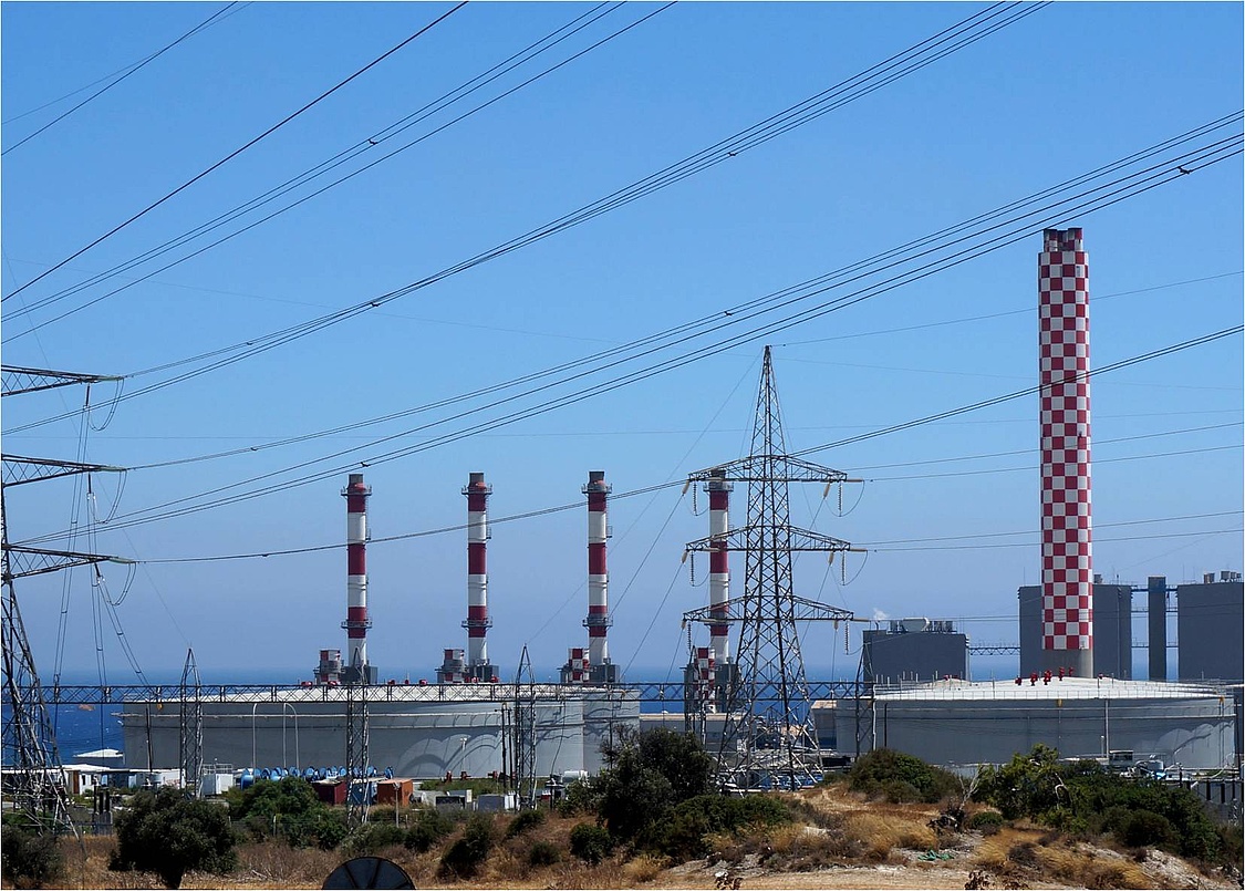 Während Braunkohlekraftwerke subventioniert werden, stehe moderne Gaskraftwerke still. (Foto: energie-experten.org)