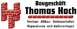 Baugeschäft Thomas Hoch