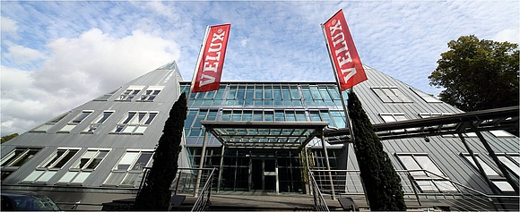 Zentrale der VELUX Deutschland GmbH in Hamburg (Foto: Velux Deutschland GmbH)