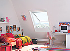 VELUX Klapp-Schwing-Fenster (Foto: VELUX Deutschland GmbH)