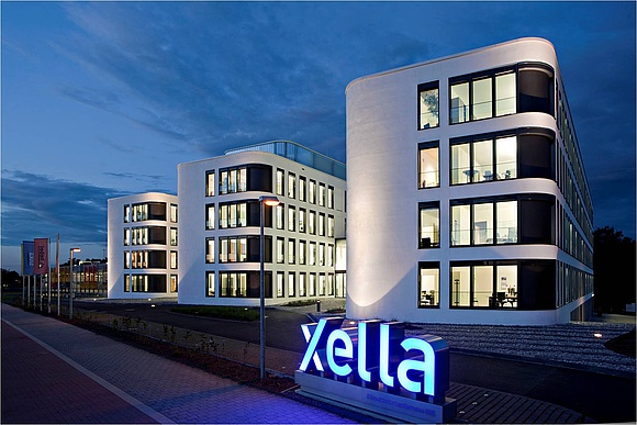 Xella Hauptverwaltung (Foto: Xella Deutschland)