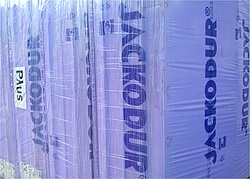 JACKODUR ist eine hochwertige Wärmedämmung aus extrudiertem Polystyrol-Hartschaum (XPS) (Foto: energie-experten.org)