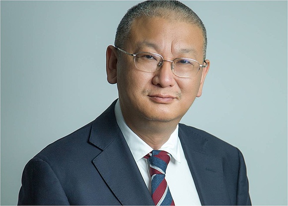 Li Zhenguo, President of LONGi Green Energy Technology Co., Ltd. (LONGi) (Foto: LONGi)