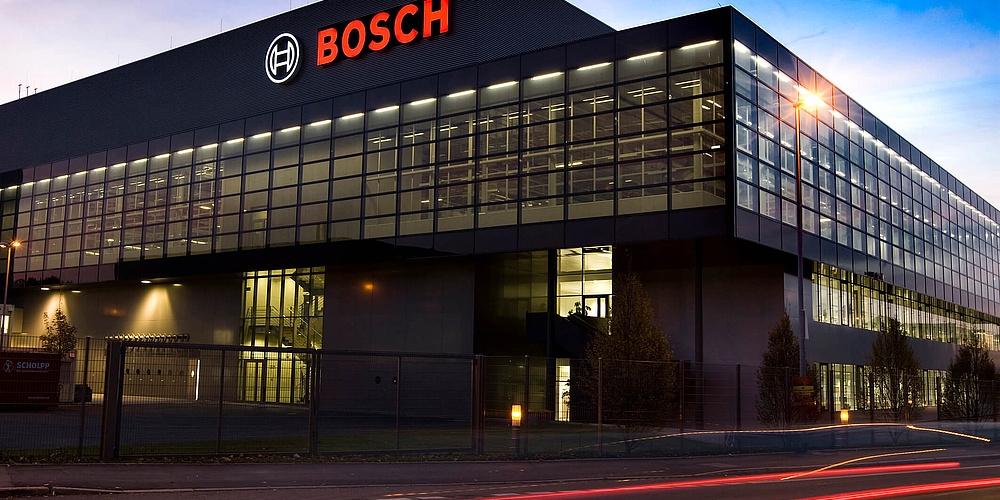 Hier sehen Sie Bosch in Reutlingen
