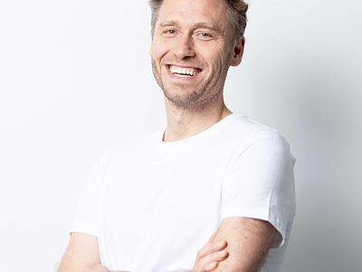 Daniel Fürstenwerth, Mitgründer und Geschäftsführer (Foto: Solarimo GmbH)