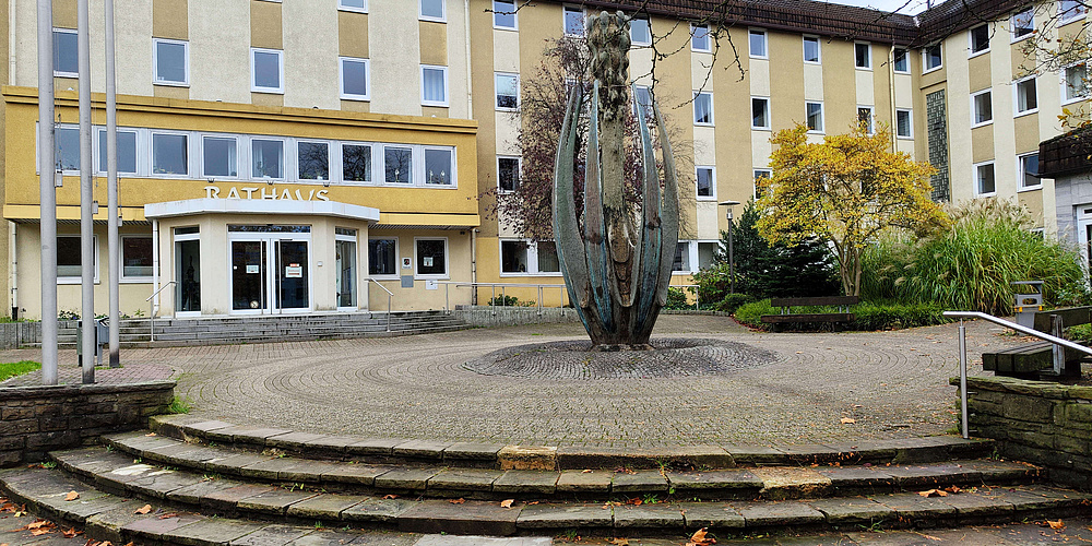 Rathaus in Oer-Erkenschwick