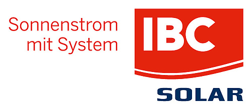 (Logo: IBC Solar)