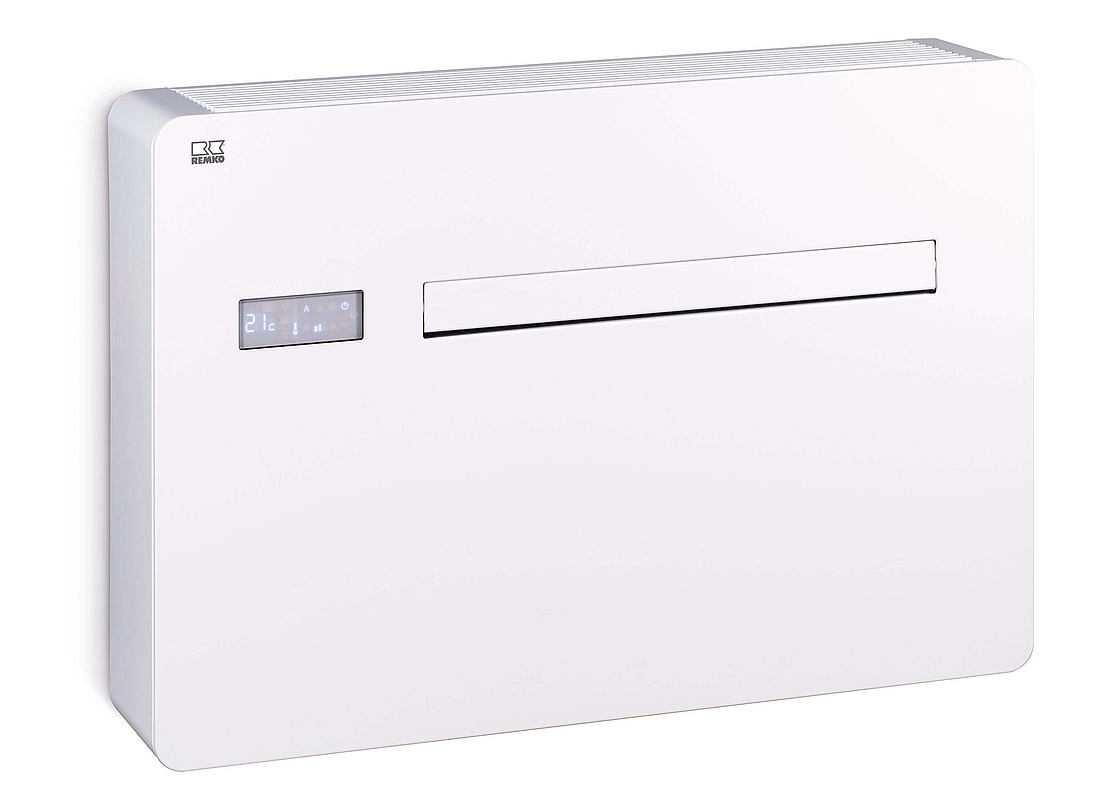 Monobloc-Klimagerät KWT 180 DC von Remko